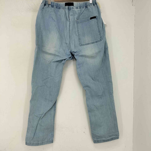 グラミチ GRAMICCI 別注 スリムファティーグデニムパンツ メンズ JPN:L