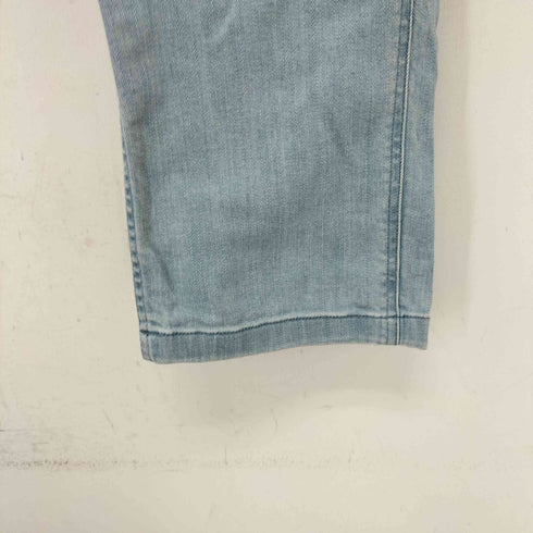 グラミチ GRAMICCI 別注 スリムファティーグデニムパンツ メンズ JPN:L