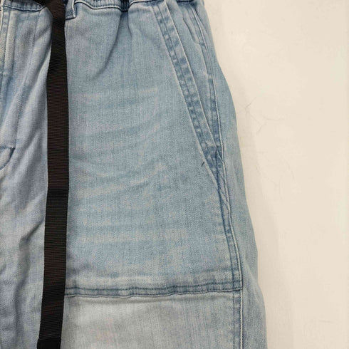 グラミチ GRAMICCI 別注 スリムファティーグデニムパンツ メンズ JPN:L