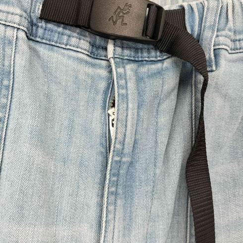 グラミチ GRAMICCI 別注 スリムファティーグデニムパンツ メンズ JPN:L