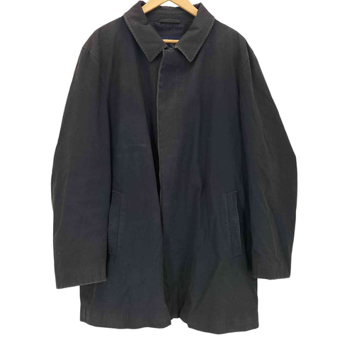 バーバリーロンドン BURBERRY LONDON 裏ノバチェック ステンカラーコート メンズ