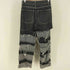 ANOTHER SELF アナザーセルフ パッチワークデザイン ダメージ加工 デニム パンツ cool レディース M