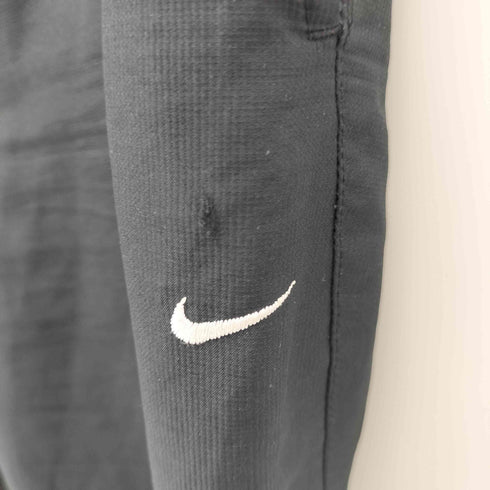 ナイキ NIKE ロゴ 刺繍 ナイロンパンツ レディース M