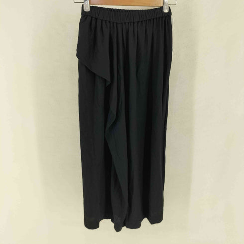 イッセイミヤケ ISSEY MIYAKE 筆タグ ウール スカート レディース JPN:M