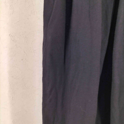 イッセイミヤケ ISSEY MIYAKE 筆タグ ウール スカート レディース JPN:M