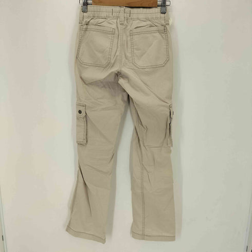 ホリスター Hollister フレアカーゴパンツ Y2K レディース 23