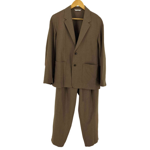 ジャーナルスタンダード JOURNAL STANDARD DADS トロピカル セットアップ メンズ S/S