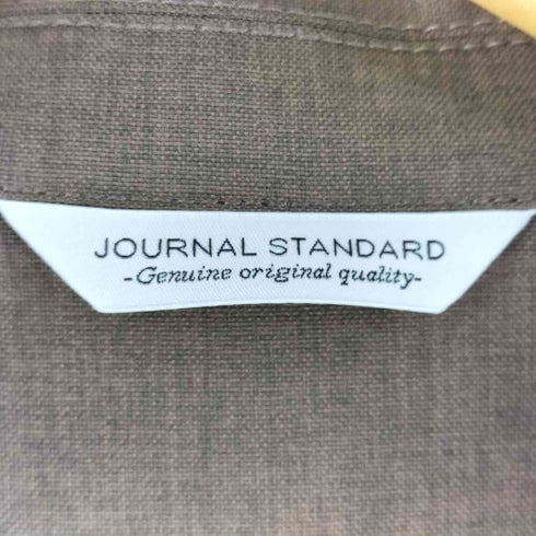 ジャーナルスタンダード JOURNAL STANDARD DADS トロピカル セットアップ メンズ S/S