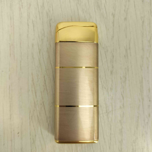 イヴサンローラン Yves Saint Laurent フロントロゴ ライター メンズ