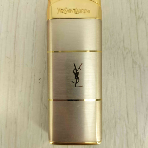 イヴサンローラン Yves Saint Laurent フロントロゴ ライター メンズ