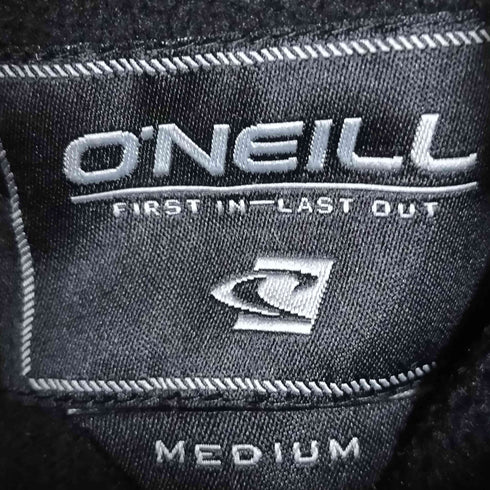 オニール ONEILL フリース ベスト ライナー付き チェック シェル フーデット ジャケット メンズ JPN:M