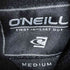 オニール ONEILL フリース ベスト ライナー付き チェック シェル フーデット ジャケット メンズ JPN:M