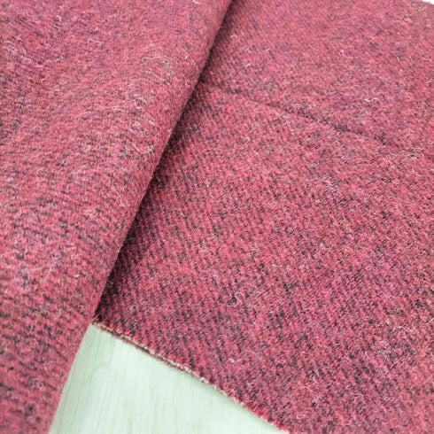 ビームス BEAMS チェック柄 ウールフリンジ マフラー メンズ