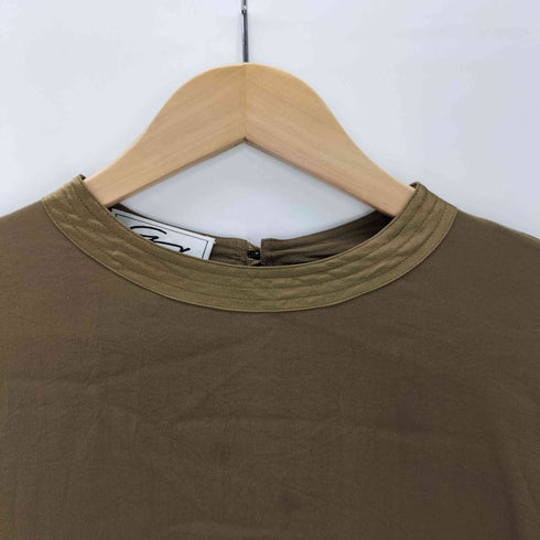GENNY MADE IN ITALY SILK 100% イタリア製 絹 シルク ブラウス カットソー レディース