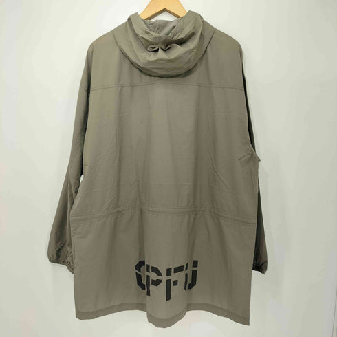 チャンピオン Champion CPFU ナイロン アノラックパーカー メンズ JPN:XL