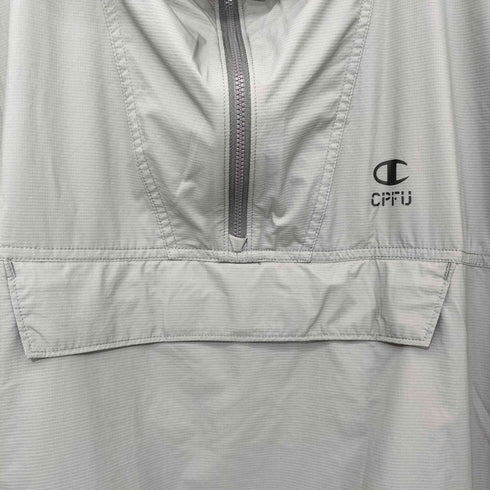 チャンピオン Champion CPFU ナイロン アノラックパーカー メンズ JPN:XL