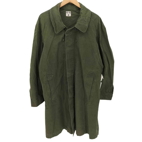 フレンチアーミー FRENCH ARMY 50-60s フランス軍 フロックコート メンズ import:M