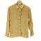 BASILE MADE IN ITALY SILK 100% イタリア製 絹 シルク 装飾 ブラウス シャツ レディース