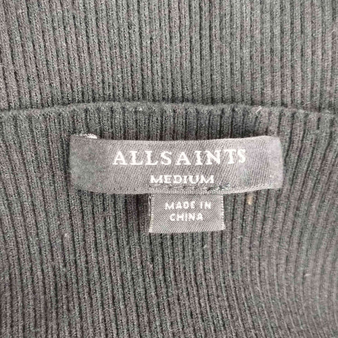オールセインツ ALLSAINTS レーヨン混 ニット レディース JPN:M