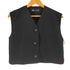 ザラ ZARA クロップド ベスト レディース JPN:M