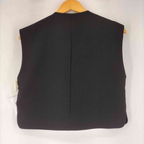 ザラ ZARA クロップド ベスト レディース JPN:M