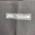 ザラ ZARA クロップド ベスト レディース JPN:M