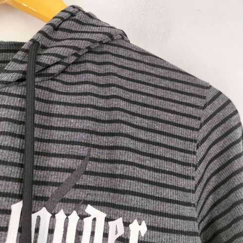 TYPE SHADE TYPE GRAPHIC BOARDER HOODIE メンズ JPN:1