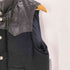ガイジンメイド GAIJIN MADE ヒマラヤ レザー切替 ダウンベスト メンズ 1