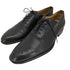 Trading Post 13576 プレーントゥ パンチング レザー シューズ メンズ JPN:41