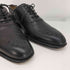 Trading Post 13576 プレーントゥ パンチング レザー シューズ メンズ JPN:41