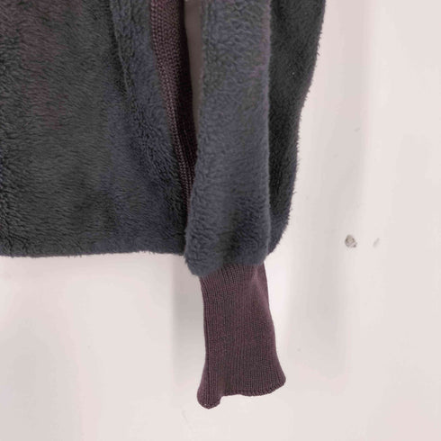 アロー ARROW 70s USA製 GOLDEN ショールカラー シャギーフリースプルオーバー メンズ S