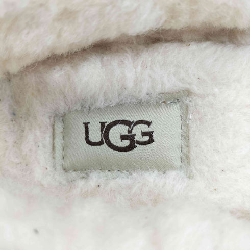 アグ UGG Dakota ダコタ ムートン モカシン シューズ レディース JPN:23