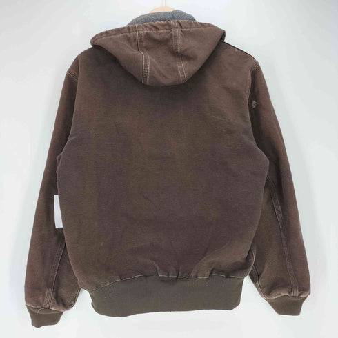 カーハート Carhartt メキシコ製 Active Jacket アクティブジャケット フェード メンズ SMALL REGULAR