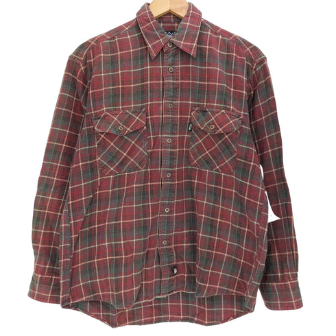 ファーストダウン FIRST DOWN チェック ライトネル L/S シャツ メンズ JPN:M