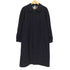 カシミヤ100% DESARS ステンカラーコート メンズ 94A6