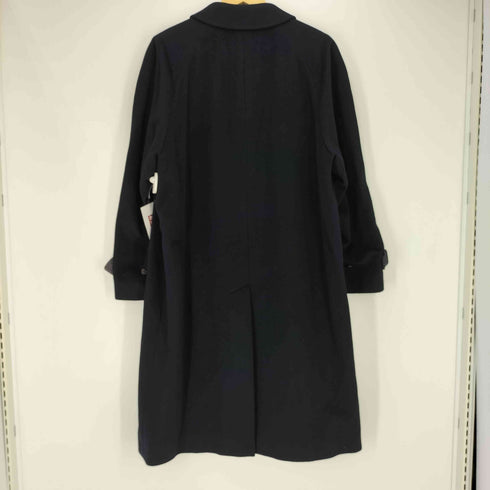 カシミヤ100% DESARS ステンカラーコート メンズ 94A6