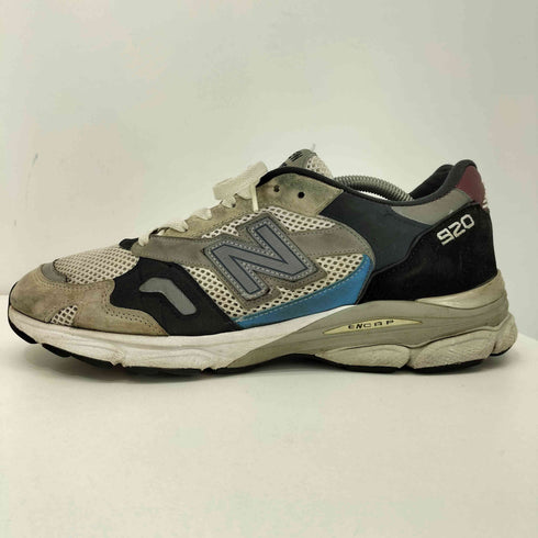 ニューバランス NEW BALANCE イングランド製 M920 ローカット スニーカー メンズ UK:10