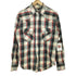 リーバイス Levis 00S Red Tab ウエスタン フランネル チェック 長袖シャツ メンズ import:L