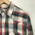 リーバイス Levis 00S Red Tab ウエスタン フランネル チェック 長袖シャツ メンズ import:L