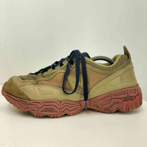 ニューバランス NEW BALANCE × HERSCHEL SUPPLY ML801 HXC トレイル ランニング ローカット スニーカー メンズ JPN:29.5