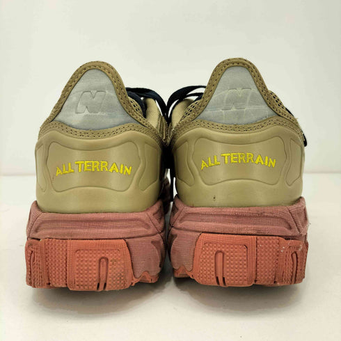 ニューバランス NEW BALANCE × HERSCHEL SUPPLY ML801 HXC トレイル ランニング ローカット スニーカー メンズ JPN:29.5