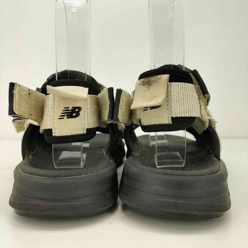ニューバランス NEW BALANCE 750 サンダル ブラックムーン メンズ JPN:27