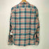 ジェイクルー J.CREW SLIM PLAID FLANNEL SHIRT スリム プラッド フランネル シャツ メンズ import:L