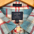 ジェイクルー J.CREW SLIM PLAID FLANNEL SHIRT スリム プラッド フランネル シャツ メンズ import:L