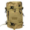 JACK & MARIE ジャックアンドマリー OD FIELD ユーティリティバックパック メンズ 25L