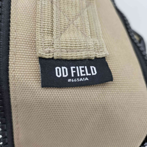 JACK & MARIE ジャックアンドマリー OD FIELD ユーティリティバックパック メンズ 25L