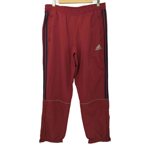 アディダス adidas ナイロン トラックパンツ メンズ 2XO