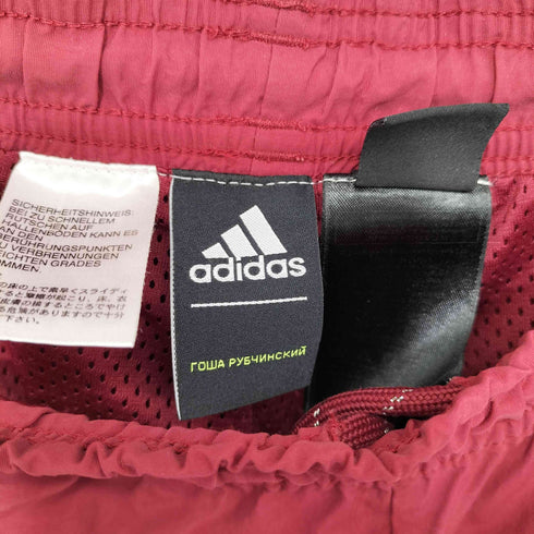 アディダス adidas ナイロン トラックパンツ メンズ 2XO