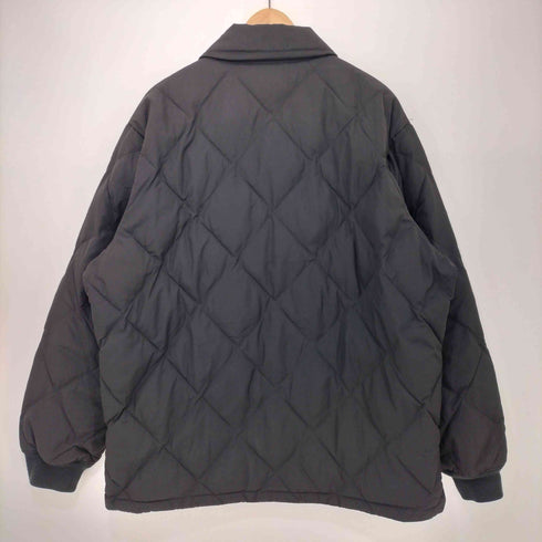 ユニクロ UNIQLO 24AW パフテックキルティングジャケット メンズ JPN:XL