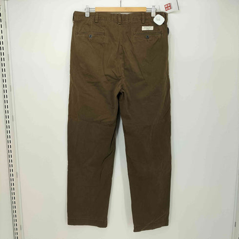 ポロバイラルフローレン Polo by RALPH LAUREN 90s ANDREW PANT アンドリューパンツ 2タック チノパンツ メンズ 35×32